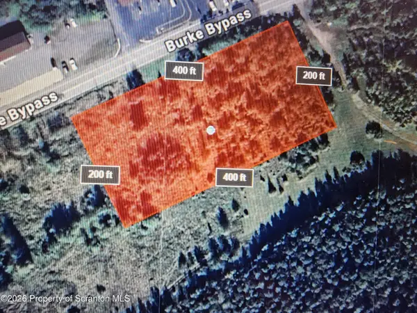 Burke By-pass, Olyphant, PA 18447