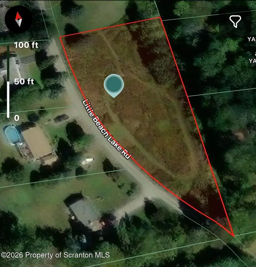 Little Beach Lake Road, Beach Lake, PA 18405 - #2