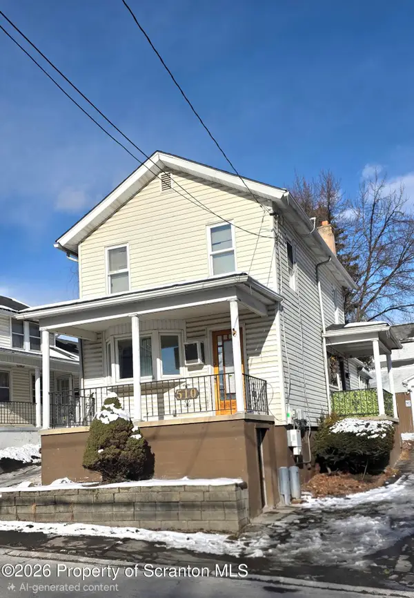 510 Oak Street, Scranton, PA 18508