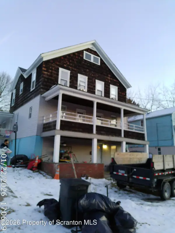 29 Rittenhouse Street, Simpson, PA 18407