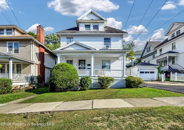 1810 Capouse Avenue, Scranton, PA 18509
