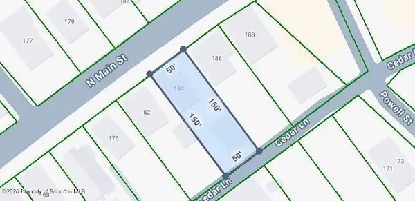 184 N Main Street, Old Forge, PA 18518