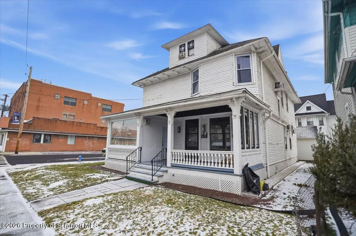 201 Pittston Avenue, Scranton, PA 18505 - #1