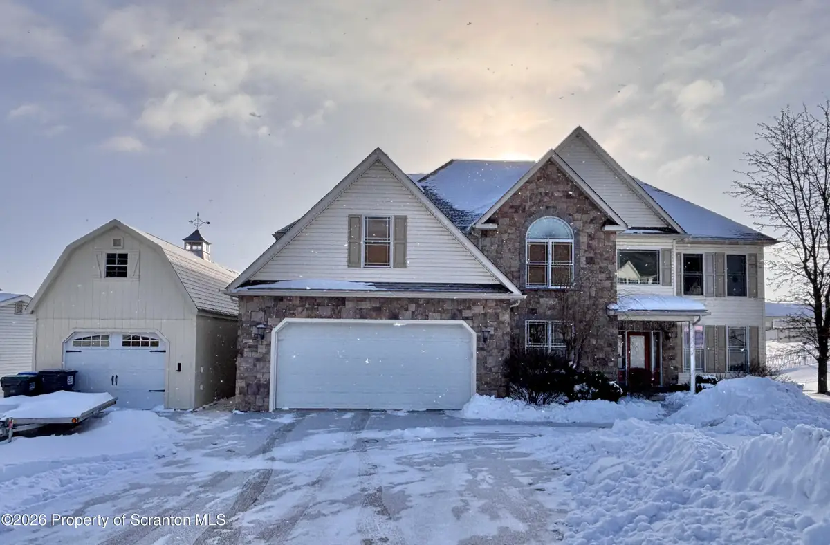 414 Callahan Drive, Jermyn, PA 18433 - #1