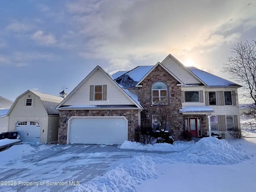 414 Callahan Drive, Jermyn, PA 18433 - #2