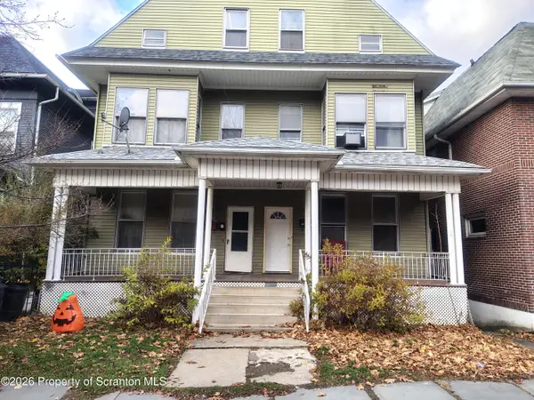817 Madison Avenue, Scranton, PA 18510