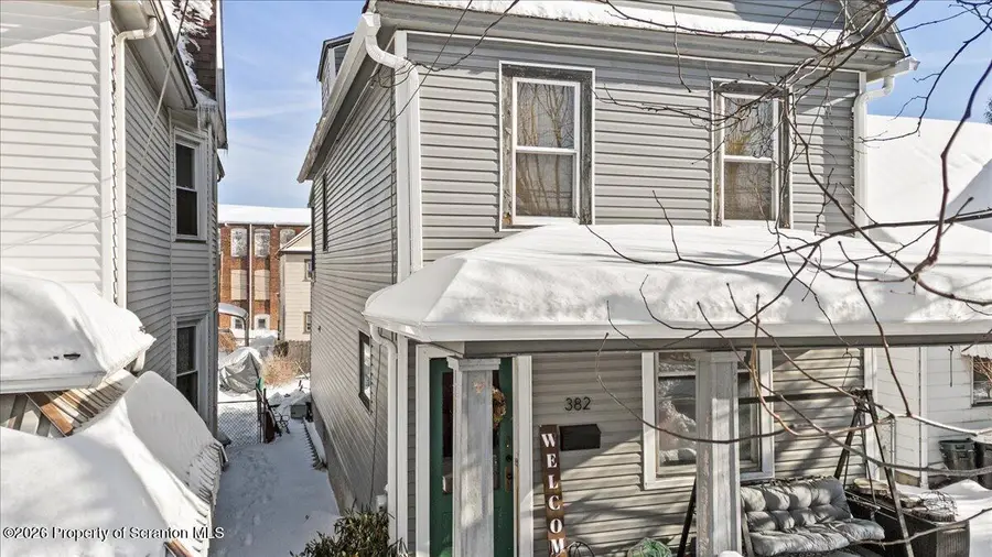 382 Parrish Street, Wilkes Barre, PA 18702 - #2