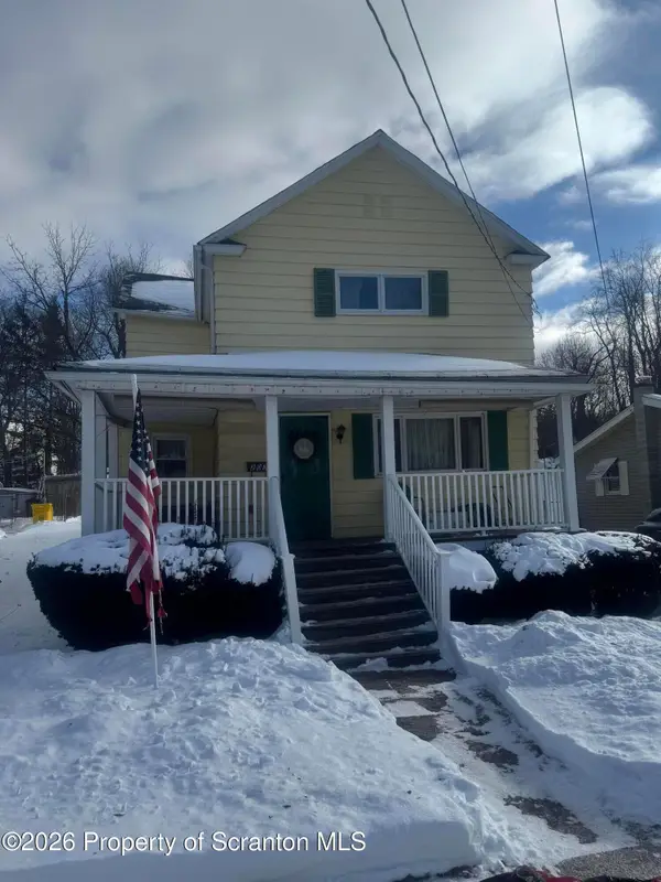 203 Laurel Street, Archbald, PA 18403