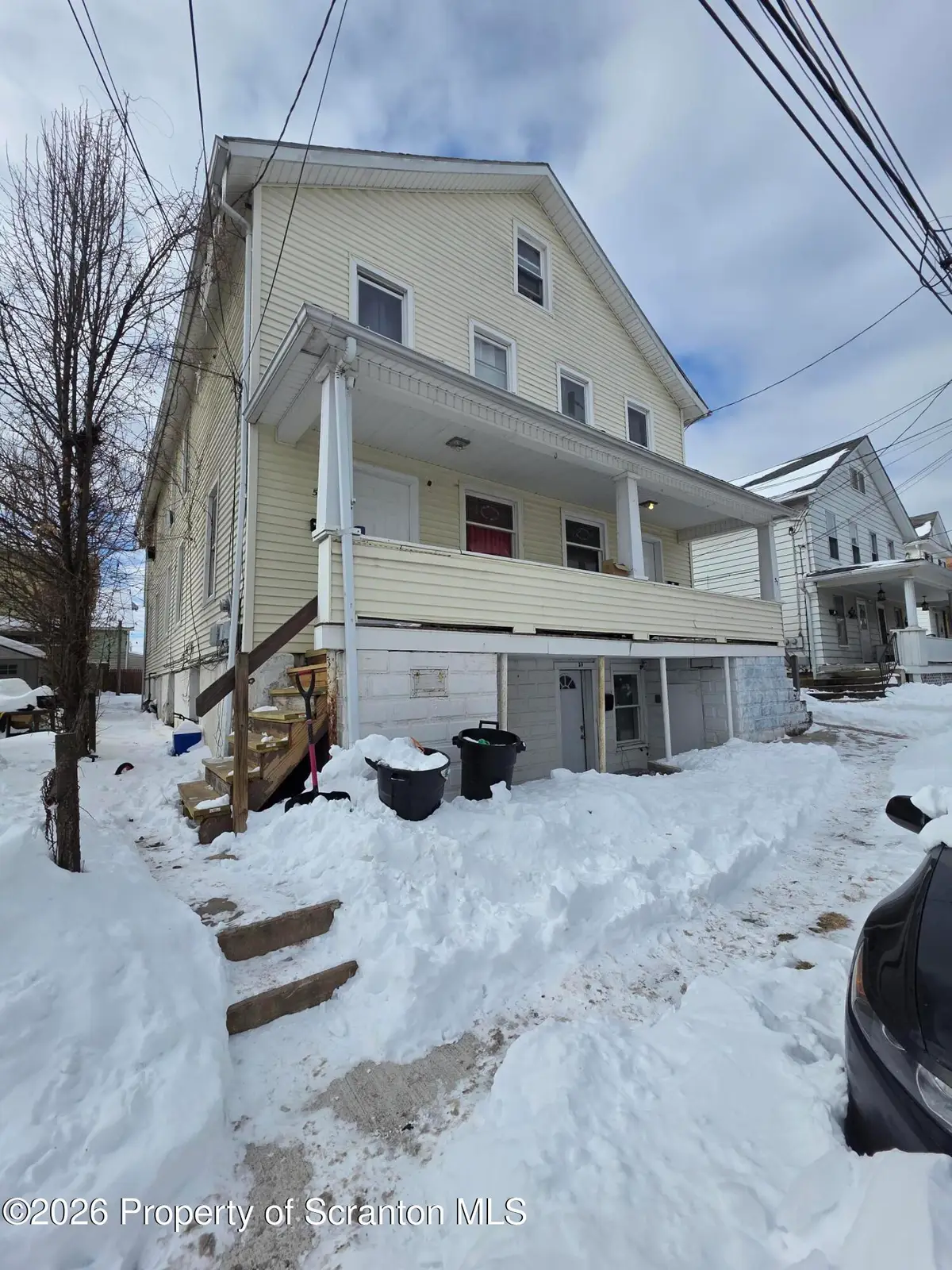 55-59 Blair Street, Plymouth, PA 18651 - #1