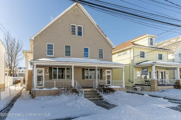 112 E Grove Street, Taylor, PA 18517