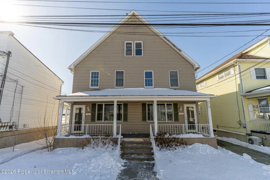 112 E Grove Street, Taylor, PA 18517 - #2