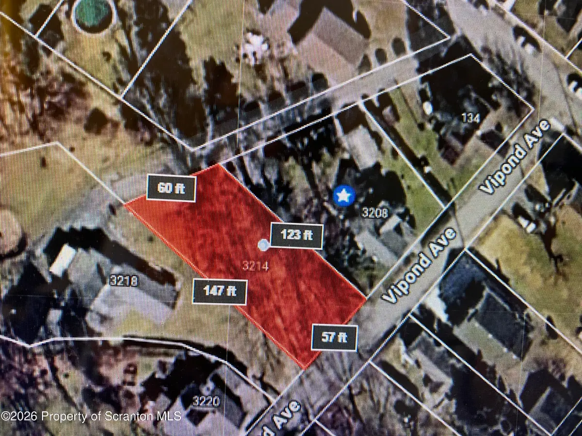 3214 Vipond Avenue, Scranton, PA 18505 - #1