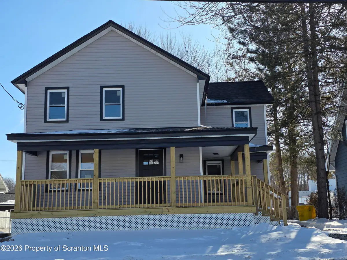 245 N Main Street, Archbald, PA 18403 - #1