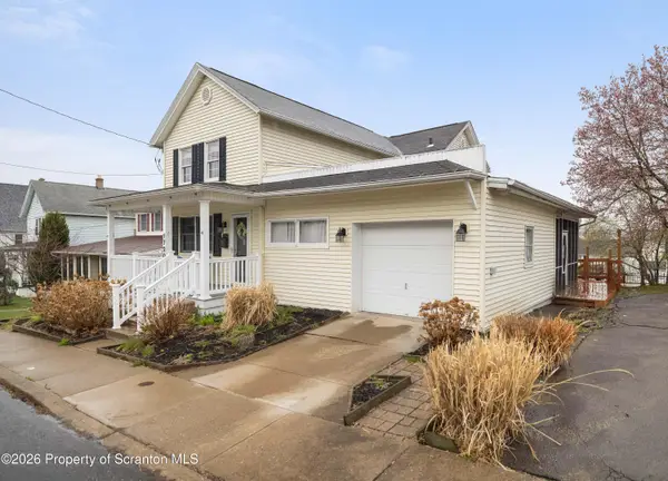 1720 Mcdonough Avenue, Scranton, PA 18508