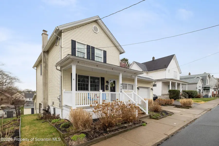 1720 Mcdonough Avenue, Scranton, PA 18508 - #2