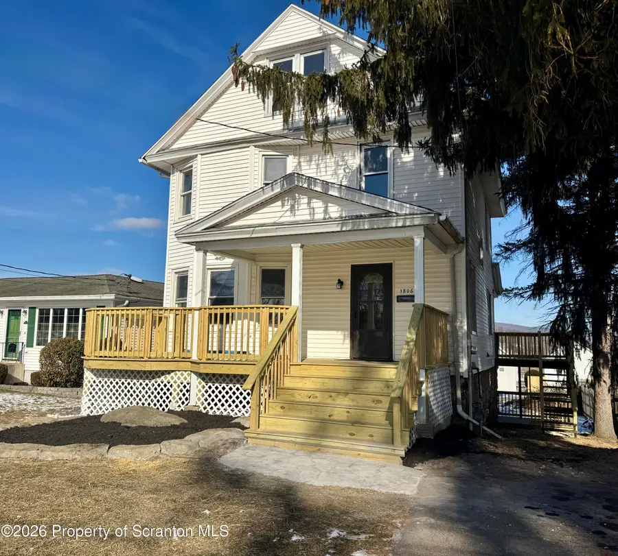 1806 W Gibson Street, Scranton, PA 18504 - #2