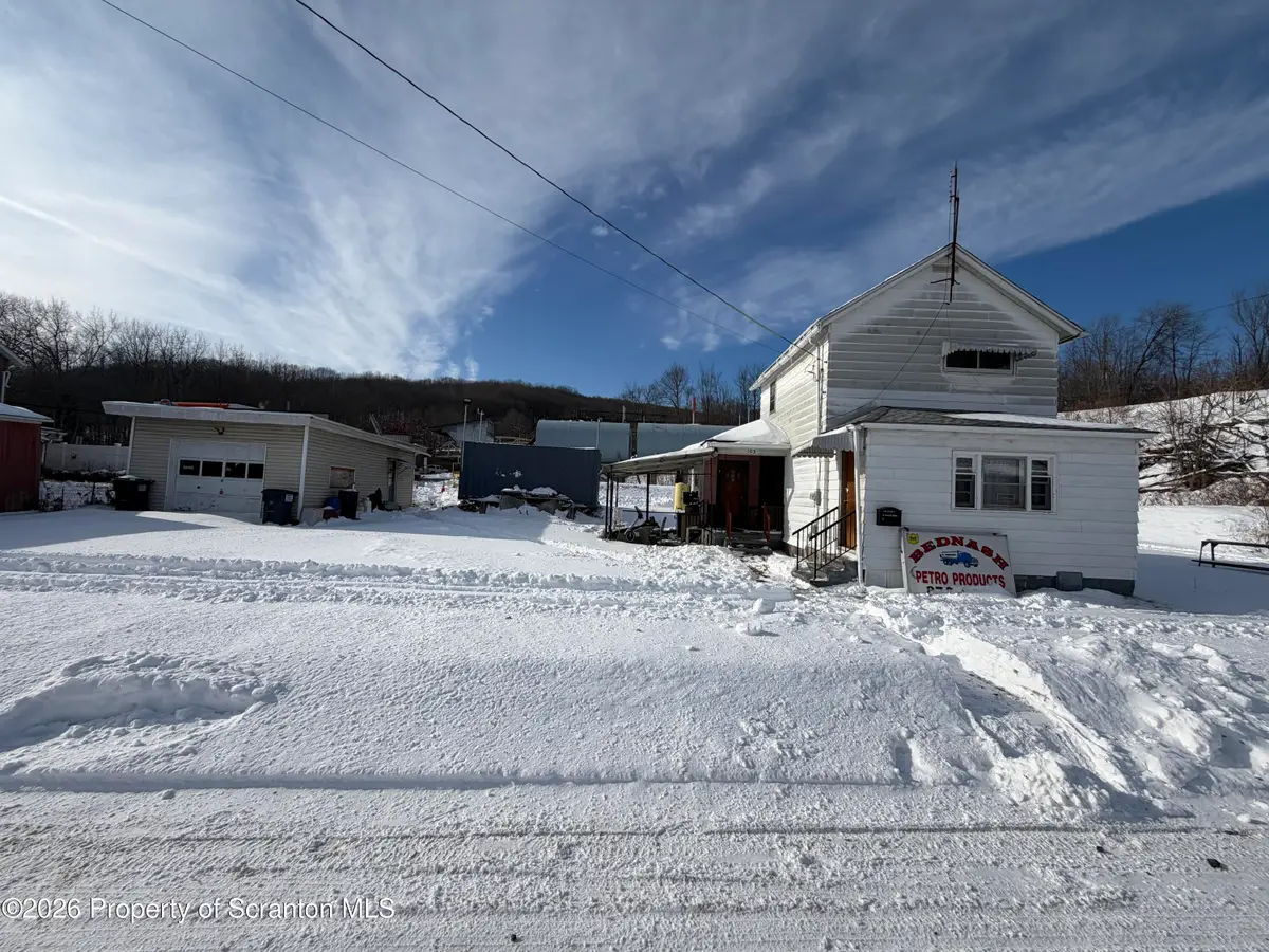 103 5th Street, Mayfield, PA 18433 - #1