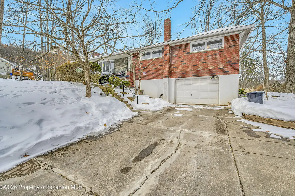 108 W Mountain Road, Scranton, PA 18504 - #1