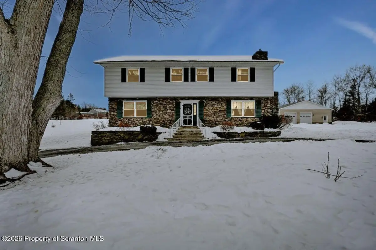 9109 Valley View Drive, Clarks Summit, PA 18411 - #1