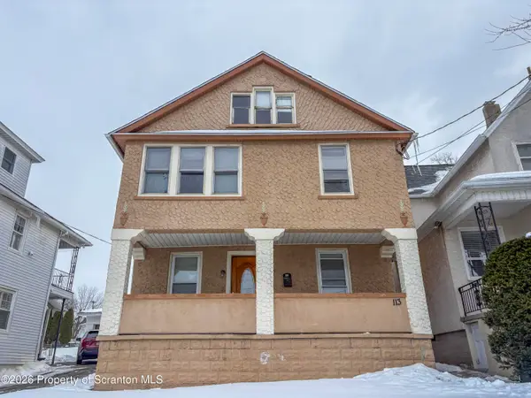 113 Franklin Street, Dunmore, PA 18512