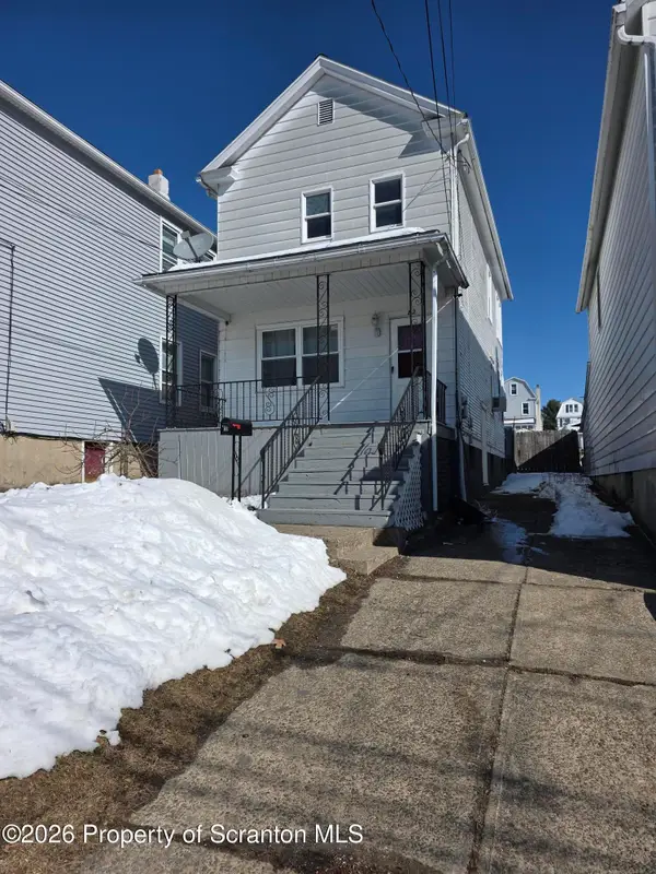 82 Gilligan Street, Wilkes-Barre, PA 18702