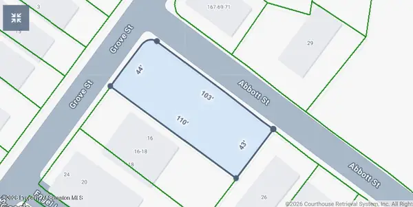 Grove Street, Wilkes-Barre, PA 18702