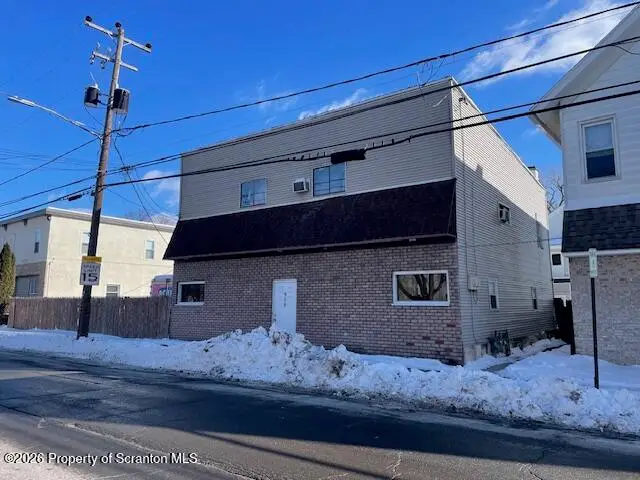 906 Capouse Avenue, Scranton, PA 18509 - #1