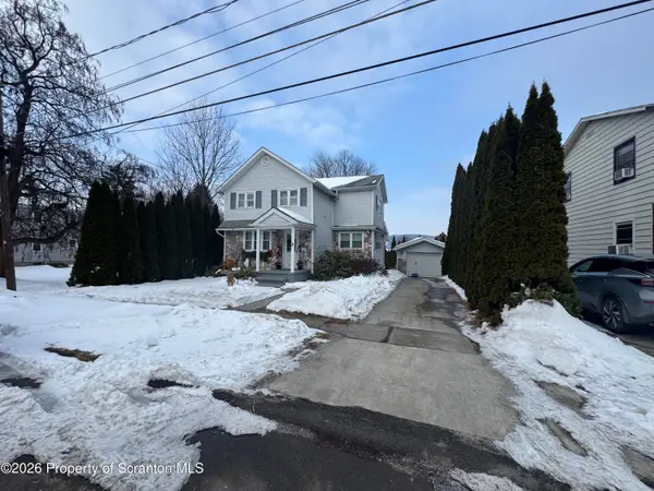 122 Powell Avenue, Jessup, PA 18434