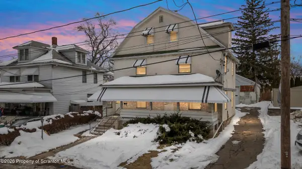 108 Reeves Street, Dunmore, PA 18512