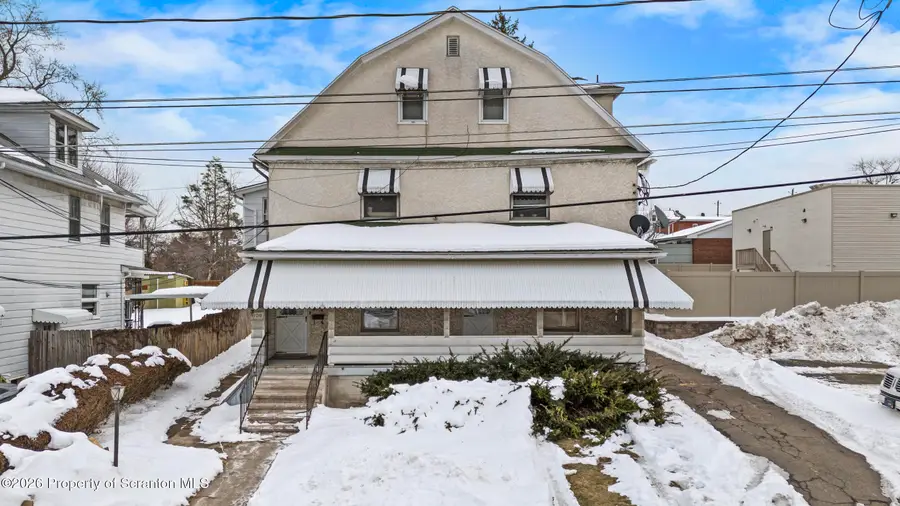 108 Reeves Street, Dunmore, PA 18512 - #2