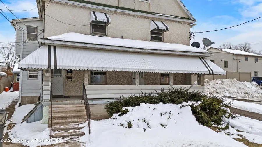 108 Reeves Street, Dunmore, PA 18512 - #3