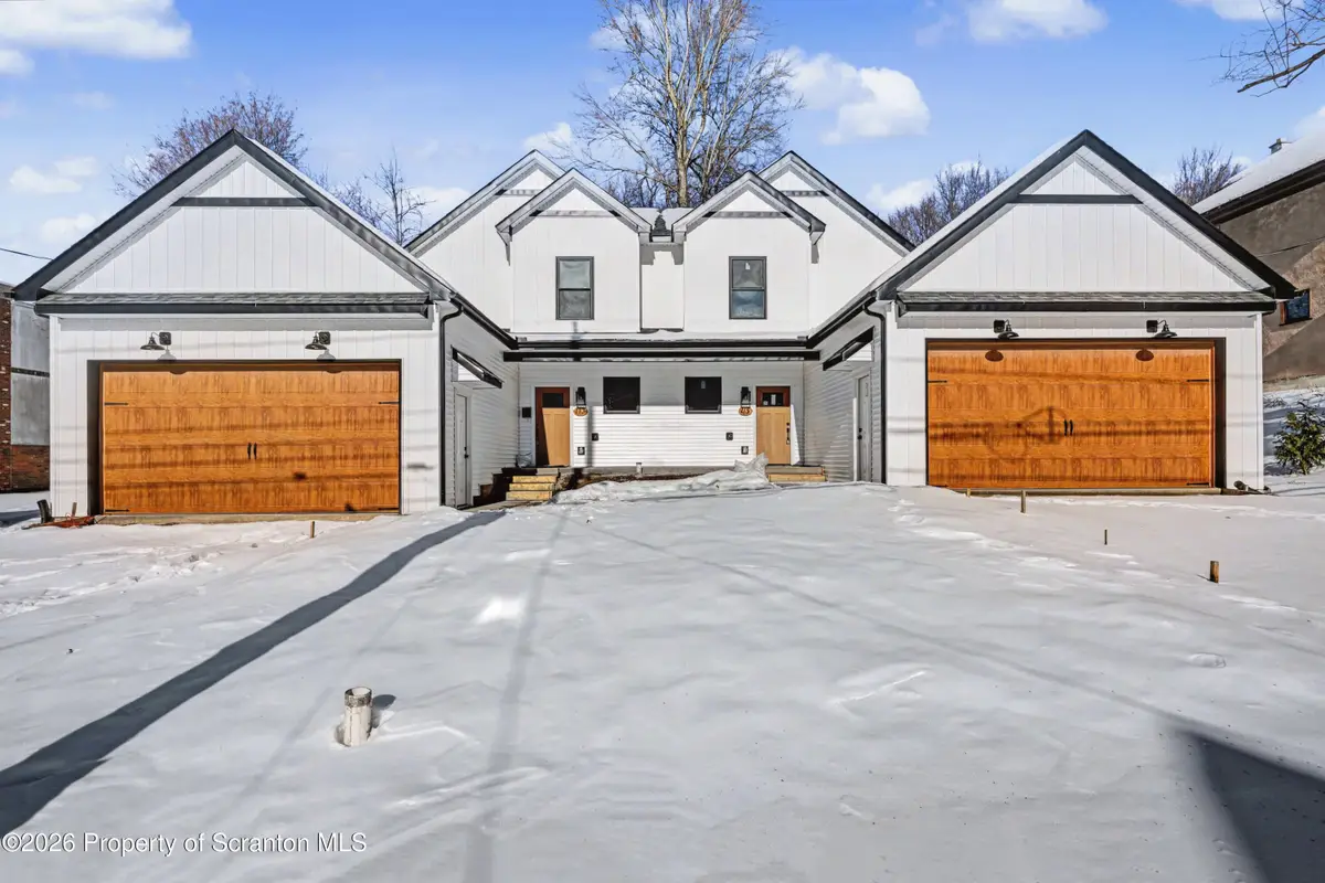 115 E Pine Street, Dunmore, PA 18512 - #1