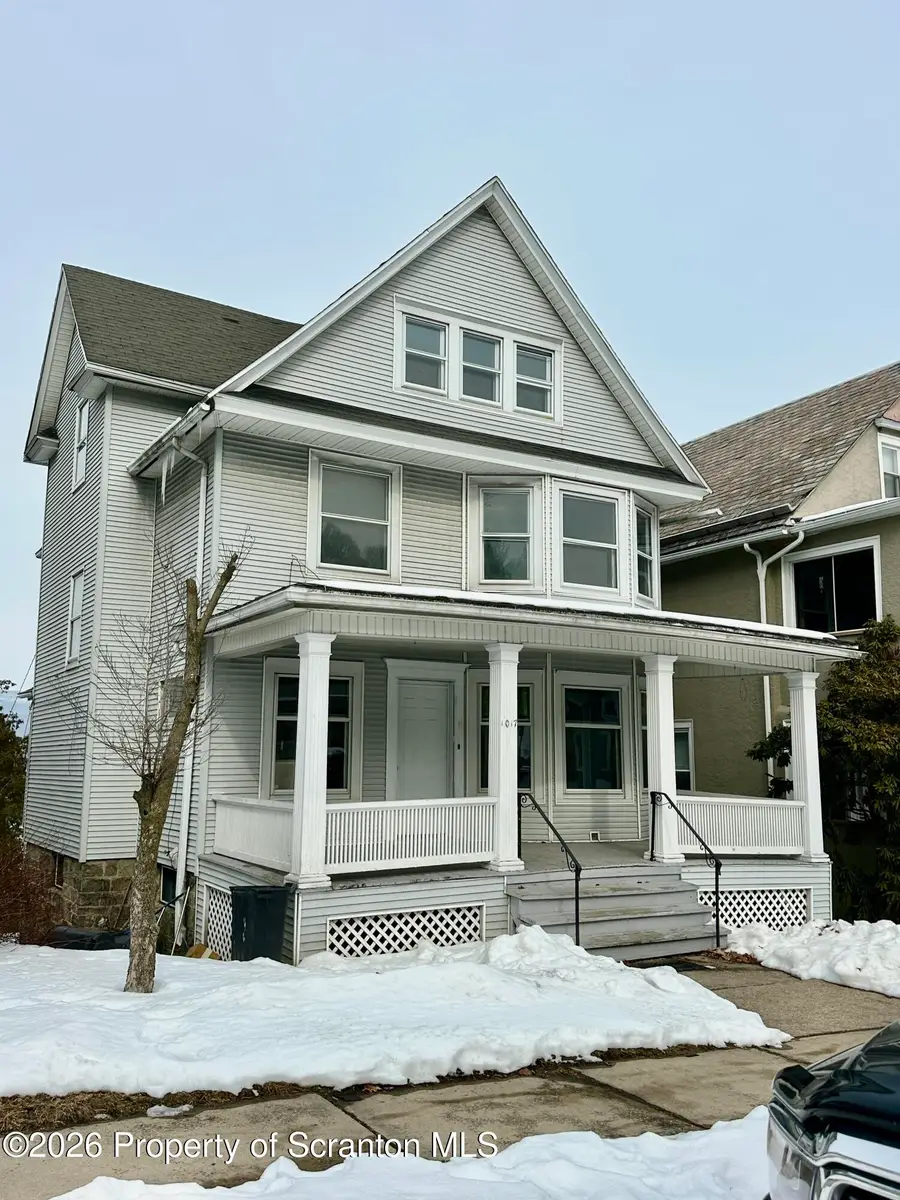 1017 Quincy Avenue, Scranton, PA 18510 - #3