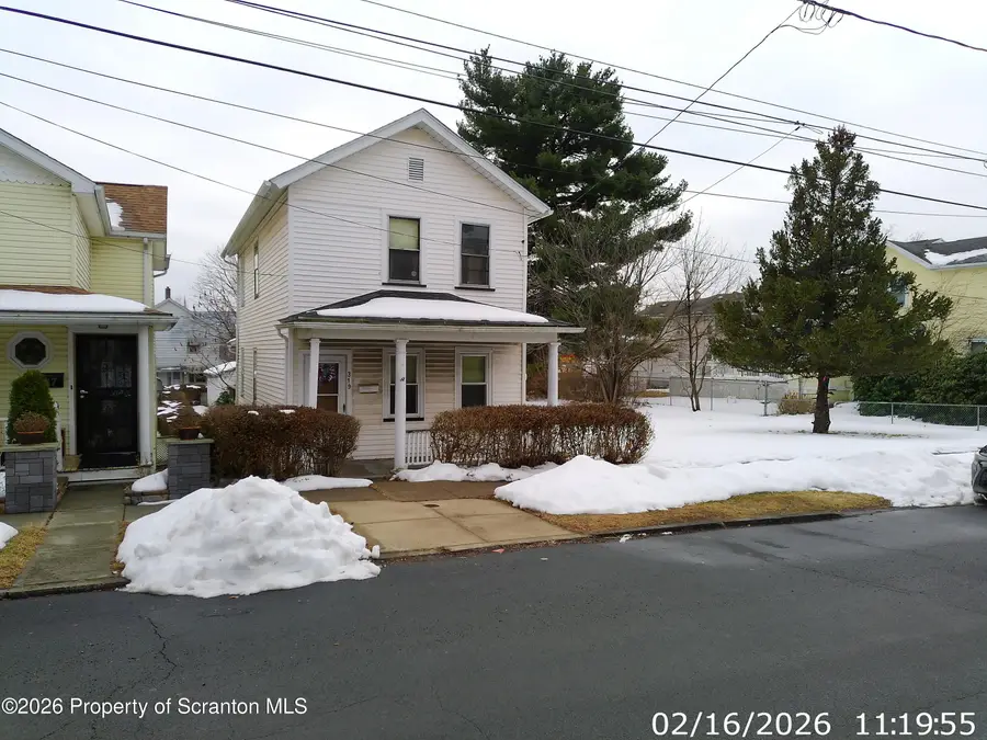 319 S 9th Avenue, Scranton, PA 18504 - #2