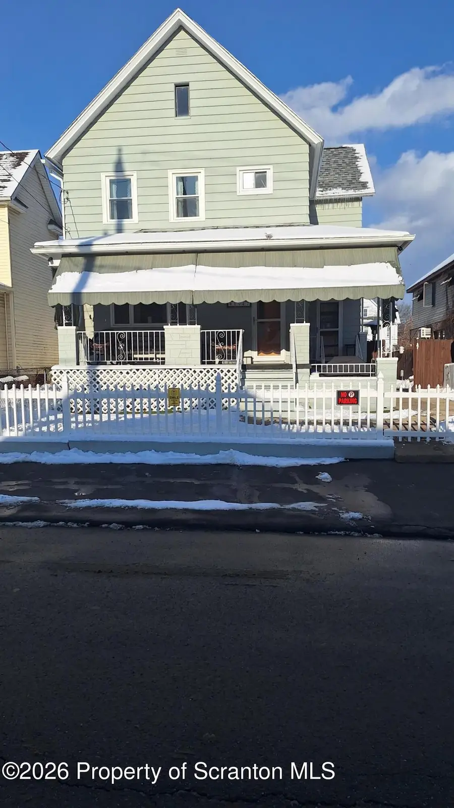 1947 Myrtle Street, Scranton, PA 18510 - #2