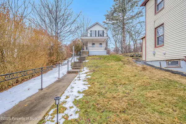 215 N Fillmore Avenue, Scranton, PA 18504