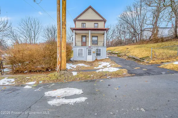 217 N Fillmore Avenue, Scranton, PA 18504