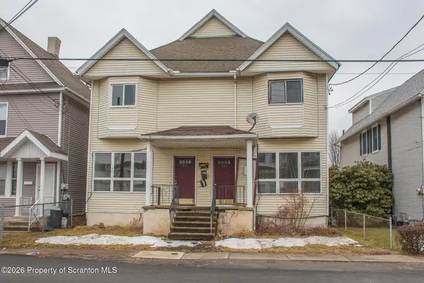 920 W 922 W Elm Street, Scranton, PA 18504