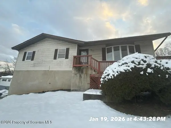 531 Oak Street, Taylor, PA 18517