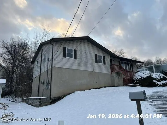 531 Oak Street, Taylor, PA 18517 - #2