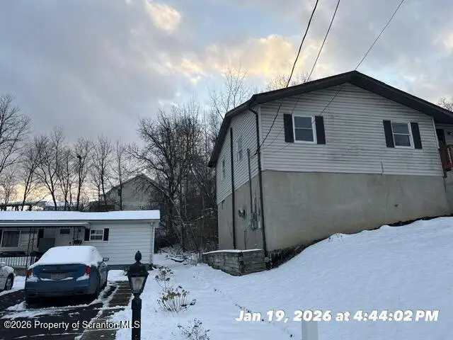 531 Oak Street, Taylor, PA 18517 - #3