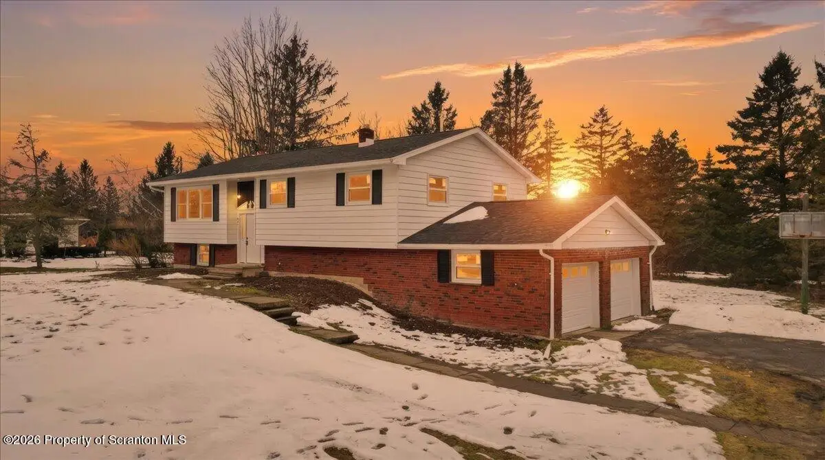 847 Griffin Pond Road, South Abington, PA 18411 - #1