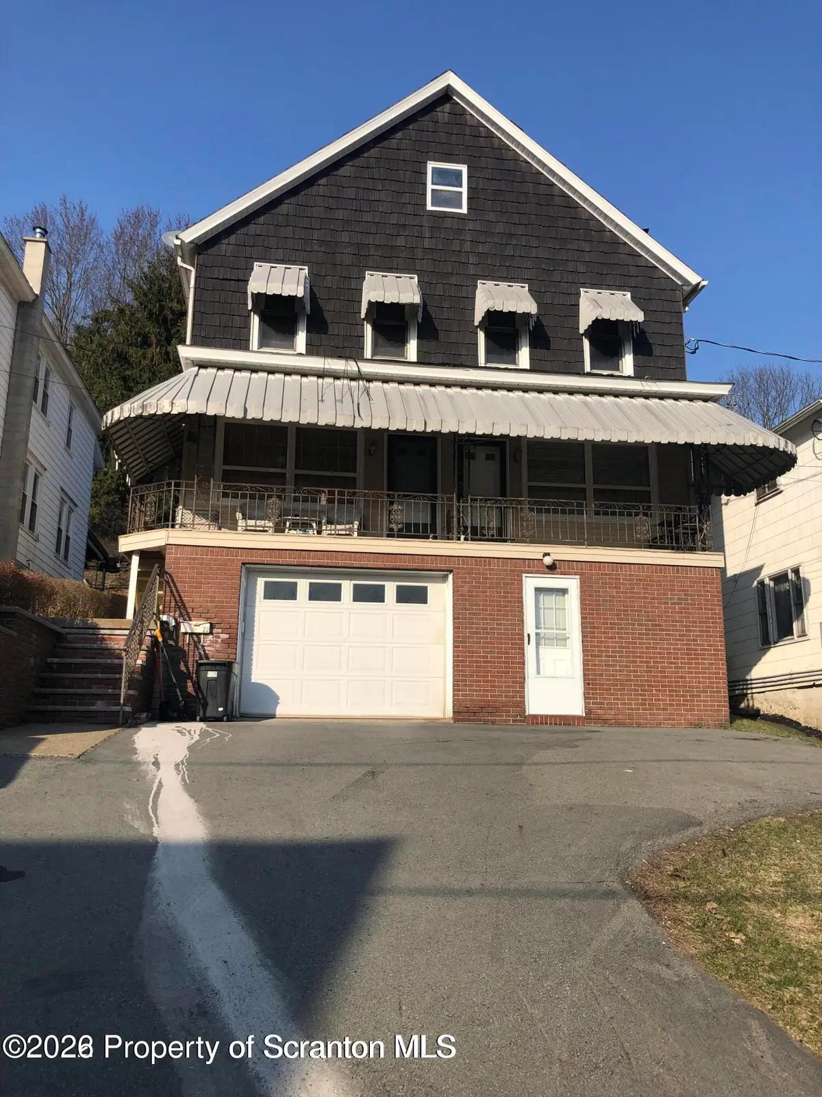 22 Owego Street, Simpson, PA 18407 - #1