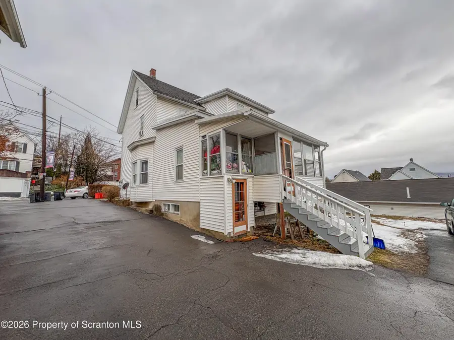 640 S 642 S Blakely Street, Dunmore, PA 18510 - #3