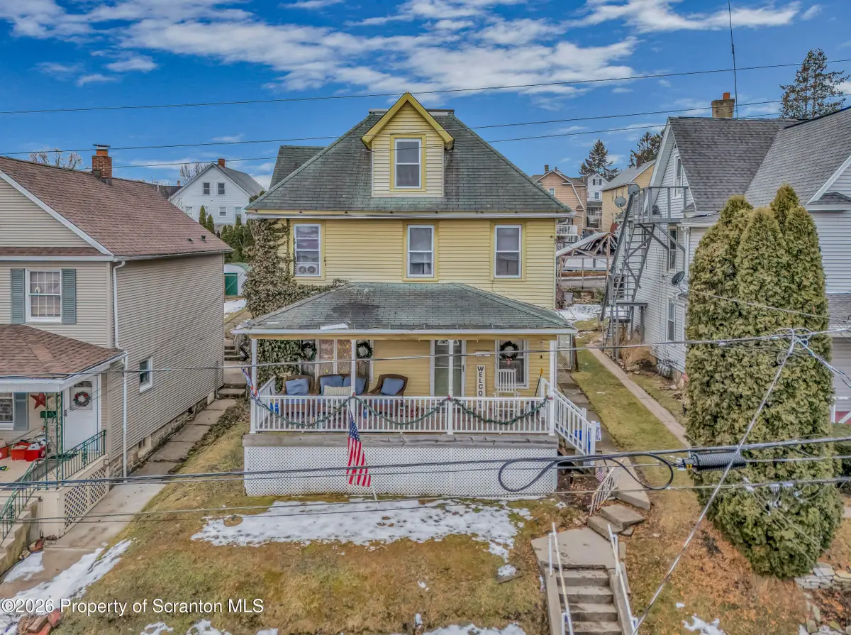 1155 W Elm Street, Scranton, PA 18504 - #1