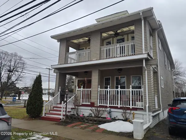 333 Academy Street, Wilkes-Barre, PA 18702