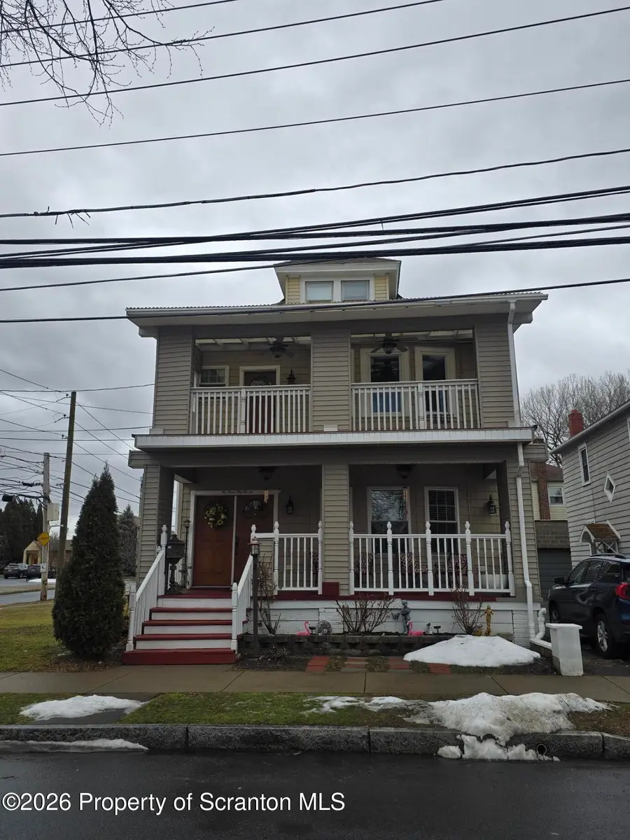 333 Academy Street, Wilkes Barre, PA 18702 - #3