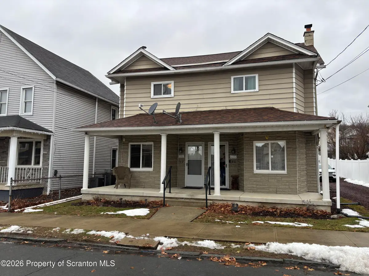 949-51 Lincoln Street, Dickson City, PA 18519 - #1