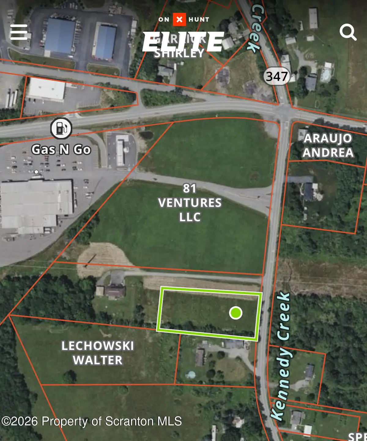 Justus Boulevard, Scott, PA 18411 - #1