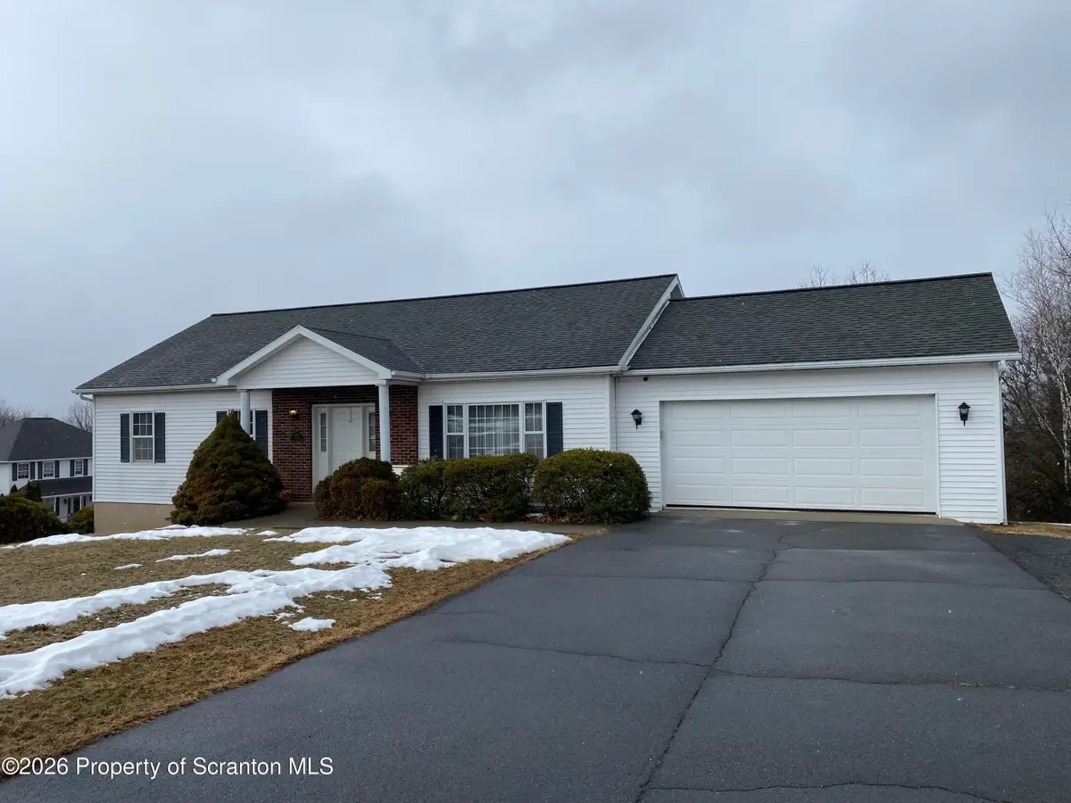 1303 Ridgewood Avenue, Scranton, PA 18505 - #1